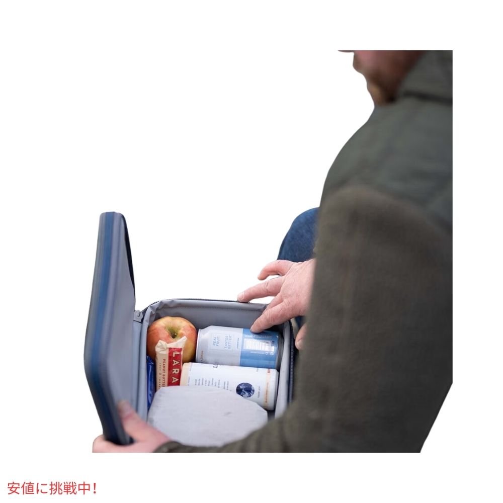 YETI イエティ デイトリップ・ランチボックス ビッグウェーブ ブルー Daytrip Lunch Box Big Wave Blue 7