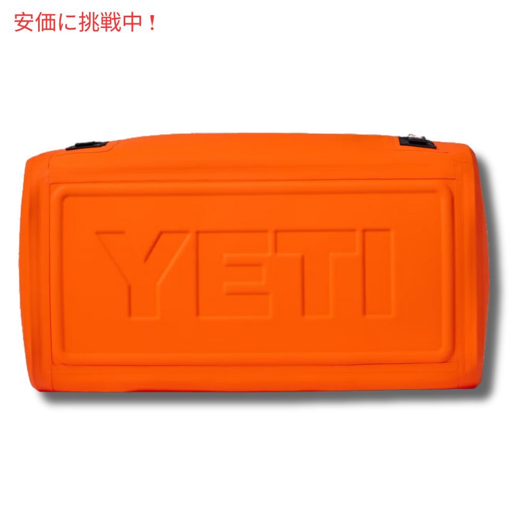 YETI パンガ 50L 防水ダッフルバッグ オレンジ アウトドア 防水バッグ Panga イエティ 50L Duffel ORANGE 4