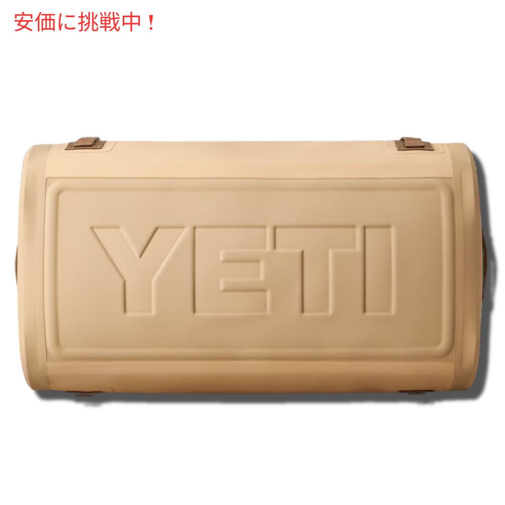 YETI パンガ 50L 防水ダッフルバッグ タン アウトドア 防水バッグ Panga イエティ 50L Duffel TAN 4