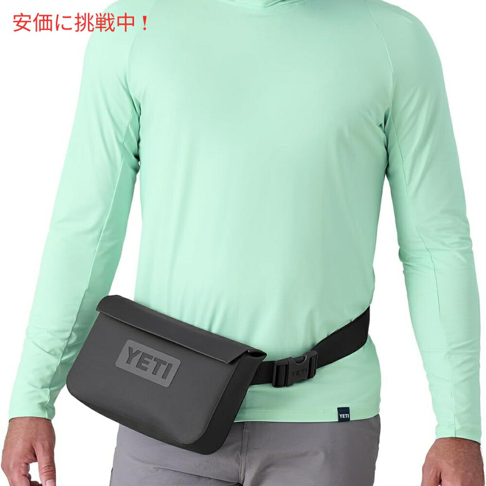 YETI サイドキック サイドクリック ストラップ 【チャコール】サイドキックドライギアケース用 Sidekick SideClick Strap Charcoal 5