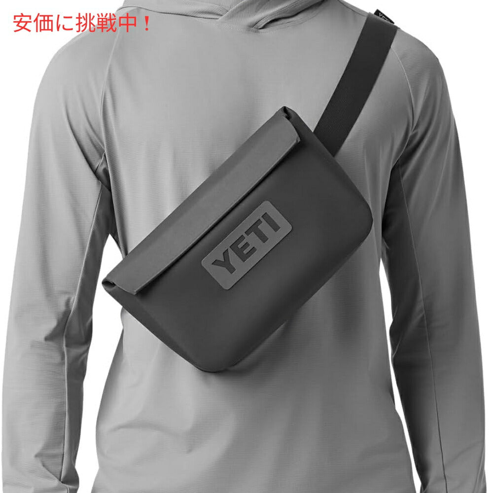 YETI サイドキック サイドクリック ストラップ 【チャコール】サイドキックドライギアケース用 Sidekick SideClick Strap Charcoal 6