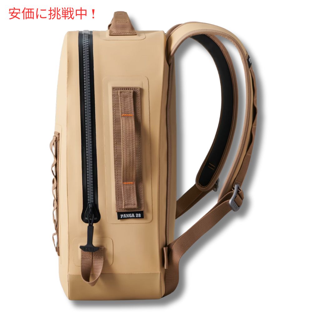 YETI パンガ 28 バックパック タン Panga 28 Backpack TAN 3