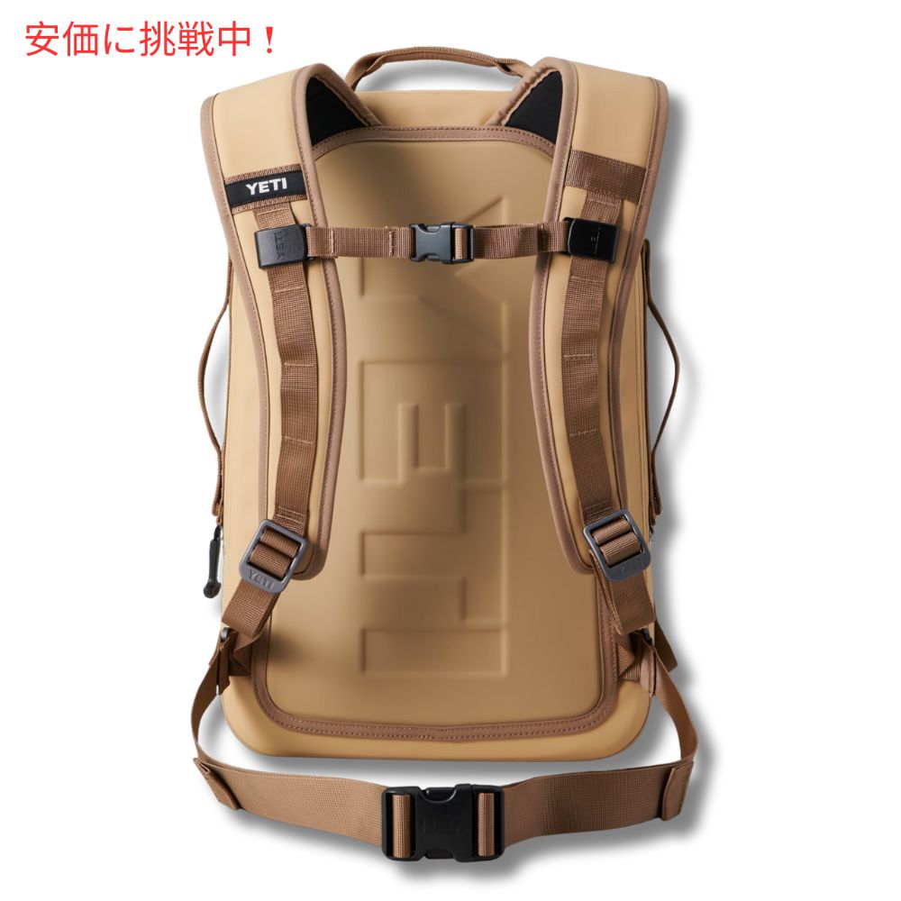 YETI パンガ 28 バックパック タン Panga 28 Backpack TAN 4
