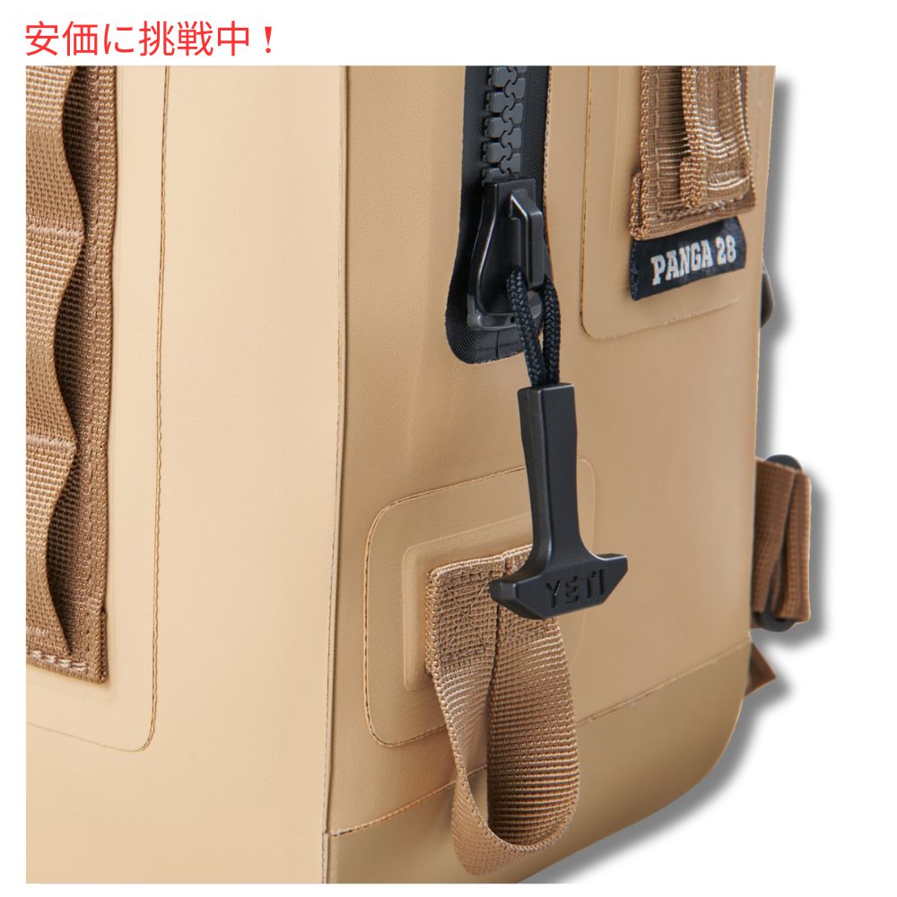 YETI パンガ 28 バックパック タン Panga 28 Backpack TAN 5