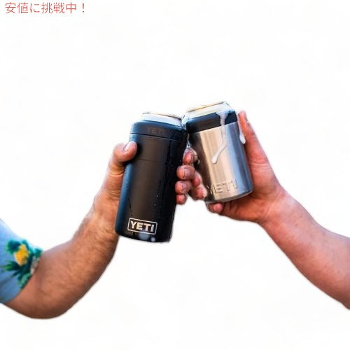 ＜限定カラー＞YETI  Rambler 12 oz Colster Can Insulator Nordic Blue / イエティ ランブラー コルスター 保冷缶ホルダー 標準サイズ12oz缶用 7