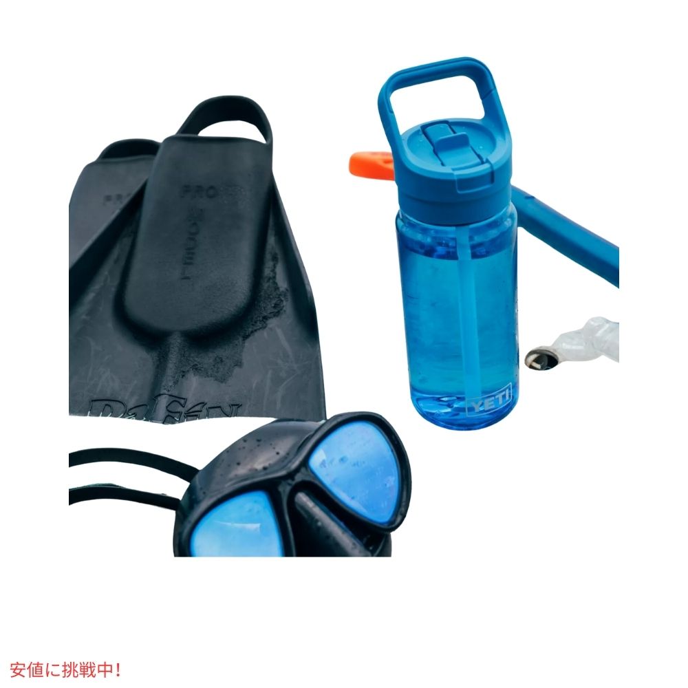 YETI イエティ ヨンダー 750ml / 25oz ウォーターボトル ビッグウェーブブルー YETI Yonder 750 ML / 25oz Water Bottle Big Wave Blue 7