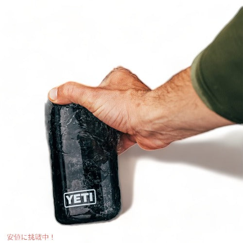 YETI Yonder 1L/34オンス ウォーターボトル Yonderチャグキャップ付き チャコール 6