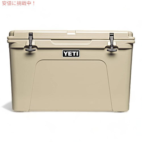YETI イエティ クーラーボックス タンドラ 105 YETI Tundra 105 Cooler タン Desert Tan 3
