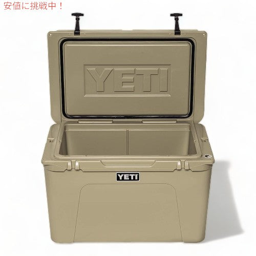 YETI イエティ クーラーボックス タンドラ 105 YETI Tundra 105 Cooler タン Desert Tan 4