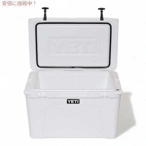 YETI イエティ クーラーボックス タンドラ 105 YETI Tundra 105 Cooler ホワイト White 4