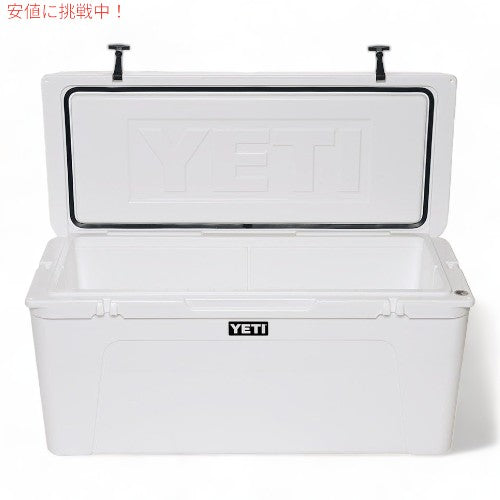 YETI タンドラ 160 クーラー ホワイト YETI Tundra 160 Cooler White 2