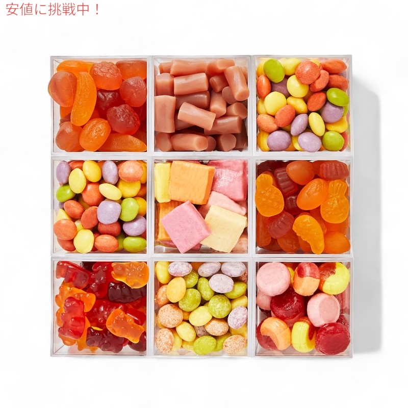 Yum Earth ヤムアース オーガニック フルーツ グミ ベア ガミーベア 10袋入り 個包装 スナックサイズ Organic Gummy Bear 10 Snack Pack 6.8 oz 7