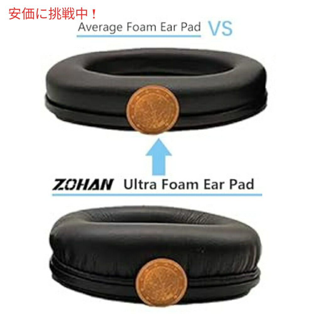 ZOHAN 030 ゾーハン 子供用ノイズキャンセリングヘッドフォン ブルー Kids Noise Cancelling Headphones Blue 3
