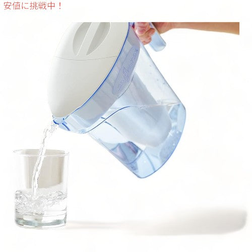 [12個] ゼロウォーター ZeroWater 交換フィルター 5段 Replacement Filter 3